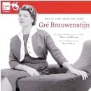 Gré Brouwenstijn, The Hague Philharmonic Orchestra, Wiener Philharmoniker - Brouwenstijn: Operatic Arias (CD)