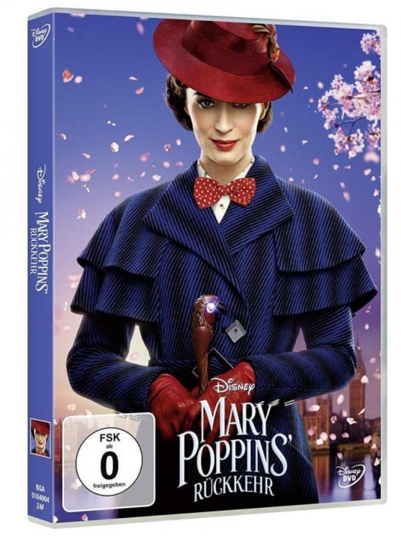 Mary Poppins' R?ckkehr (Import)