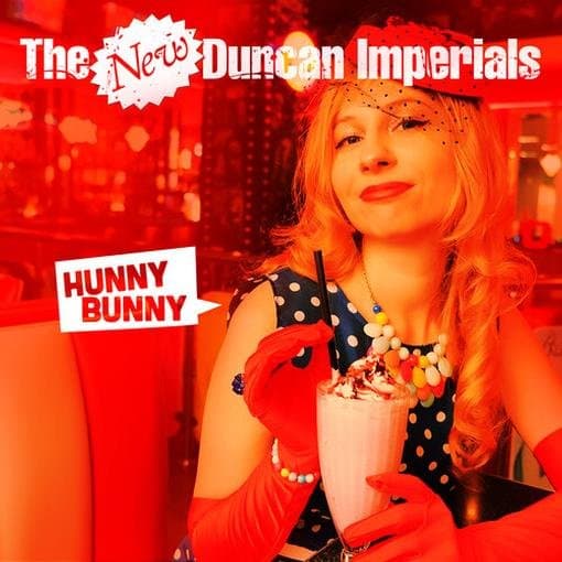 New Duncan Imperials - Hunny Bunny (CD)