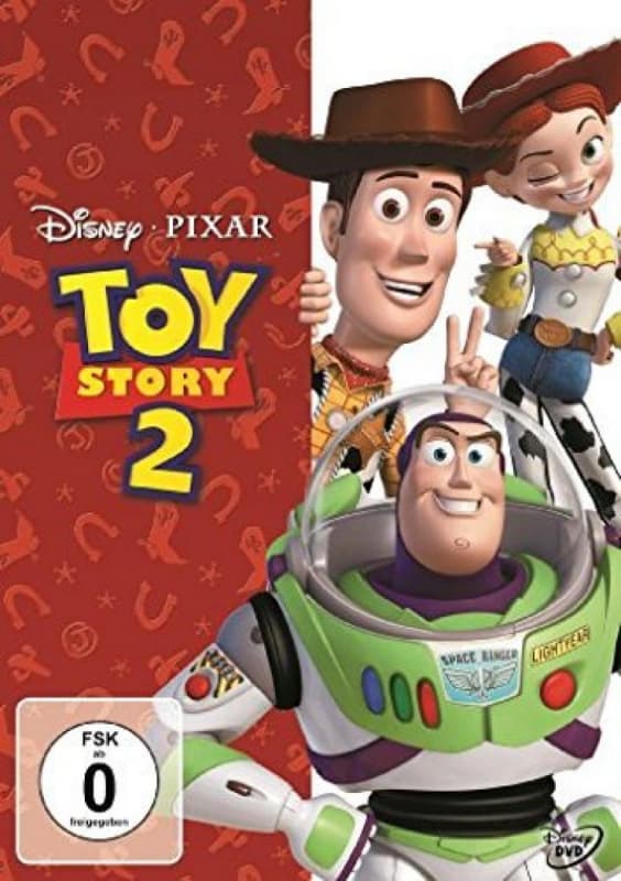 Toy Story 2 (Import DE)