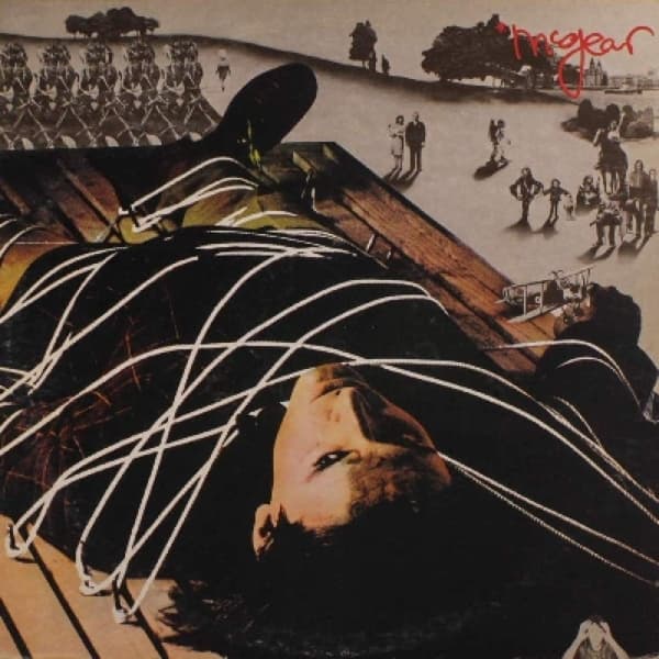 Mike McGear - McGear (LP) (Remastered)