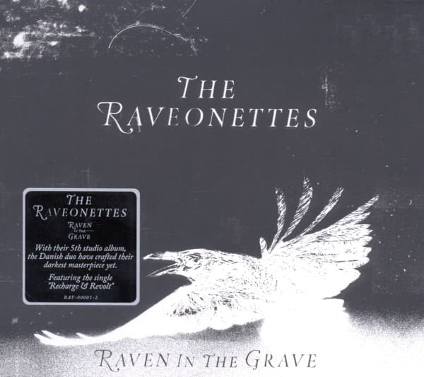 The Raveonettes - Raven In The Grave