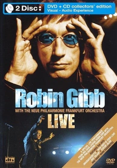 Robin Gibb - Live