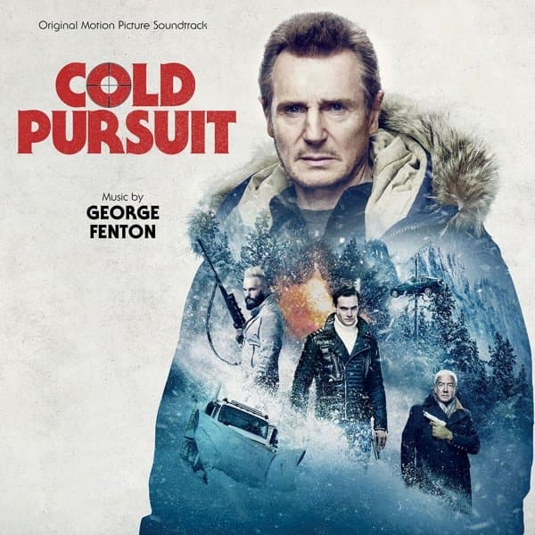 George Fenton - Cold Pursuit (Original Motion Picture Soundtrack) (CD)