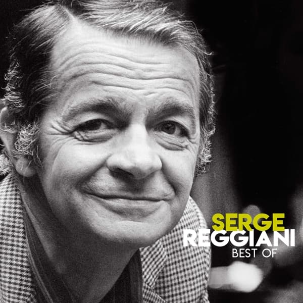 Serge Reggiani - Best Of (CD)