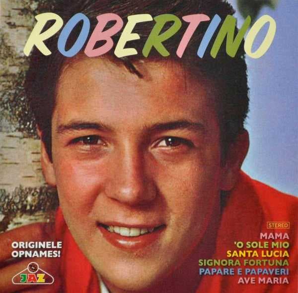 Robertino Loretti - Robertino (CD)