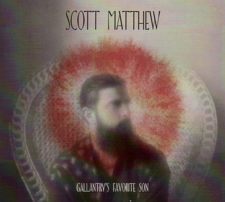 Scott Matthew - Gallantry's Favorite Son (CD)
