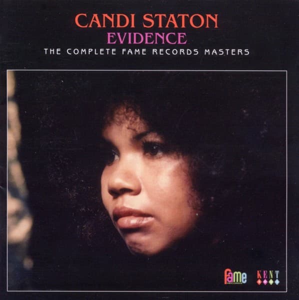 Candi Staton - Evidence: The Complete Fame Records Masters (2 CD)