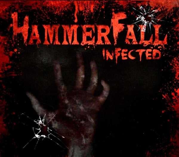 Hammerfall - Infected (CD)