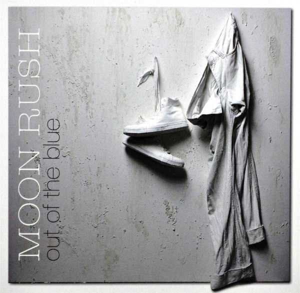 Moon Rush - Out Of The Blue (CD)