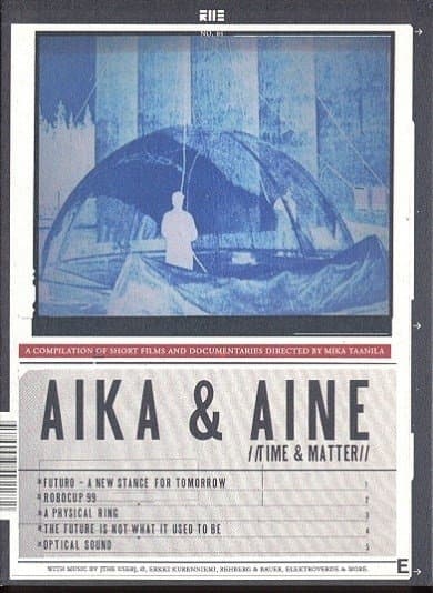 Aika & Aine (Time And Matter) (DVD)
