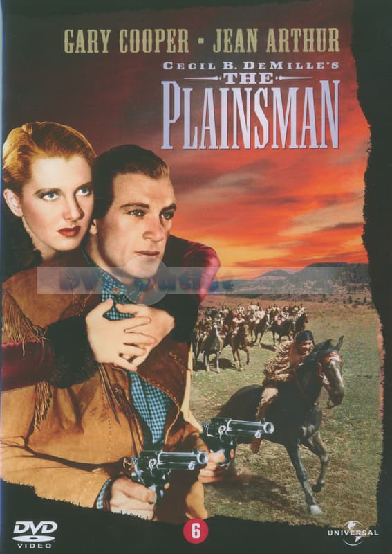 Plainsman (DVD)
