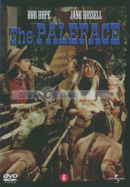 Paleface (DVD)