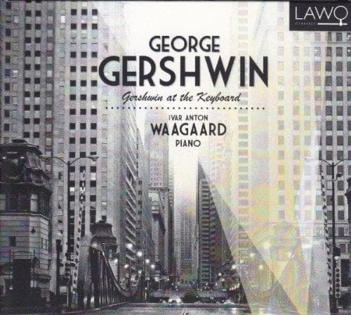 Ivar Anton Waagaard - Gershwin At The Keyboard (CD)