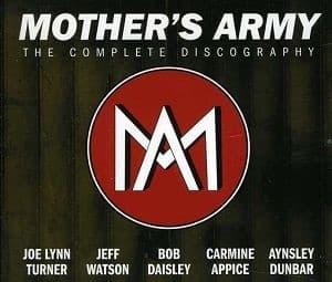 Mothers Army - Complete Discography (3 CD)