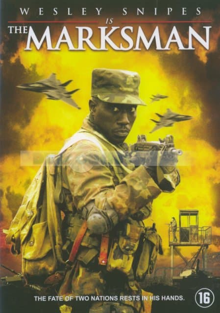 Marksman (DVD)