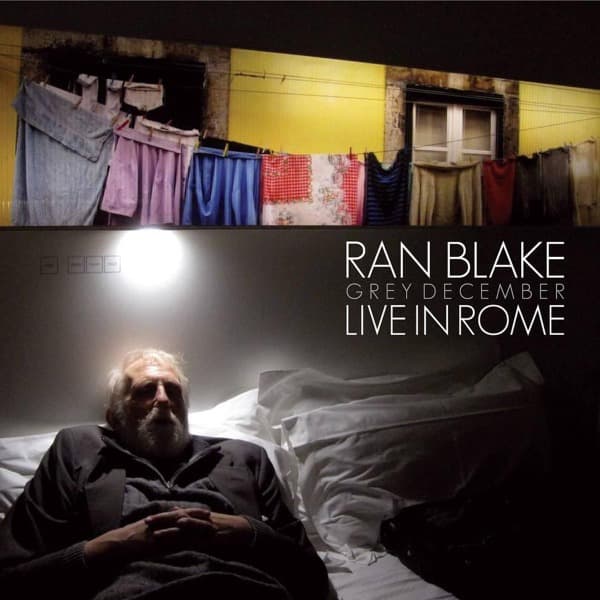 Ran Blake - Grey December: Live In Rome (CD)