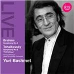 Yuri Bashmet, New Russia State Symphony Orchestra - Brahms: Symphony No. 3 | Tchaikovsky: Symphony No. 6 (CD)