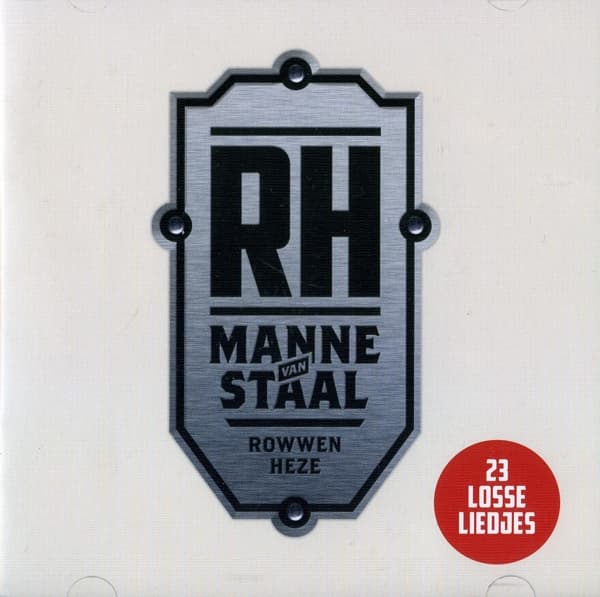 Rowwen Hèze - Manne Van Staal (2 CD)