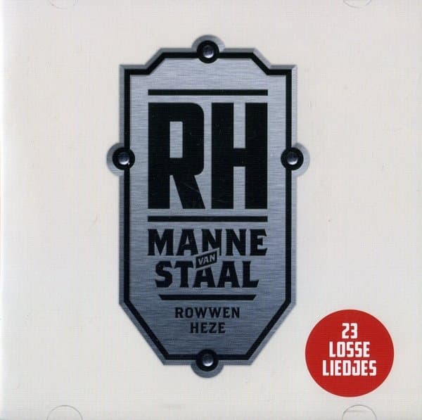 Rowwen Hèze - Manne Van Staal (2 CD)