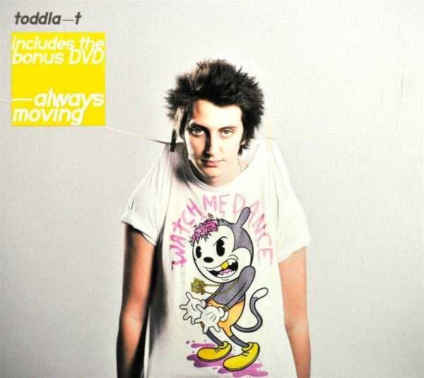 Toddla T - Watch Me Dance (2 CD)