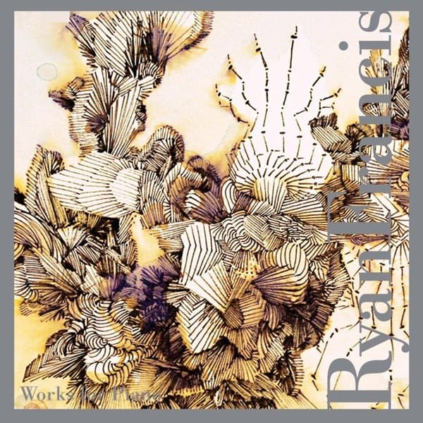 Ryan Francis - Works For Piano (CD)
