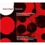 Aalborg Symfoniorkester, Matthias Aeschbach - Koppel: Concertos (CD)
