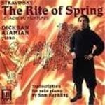 Dickran Atamian - The Rite Of Spring - Transcribed Fo