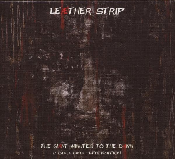 Leæther Strip - The Giant Minutes To The Dawn (2 CD | DVD)