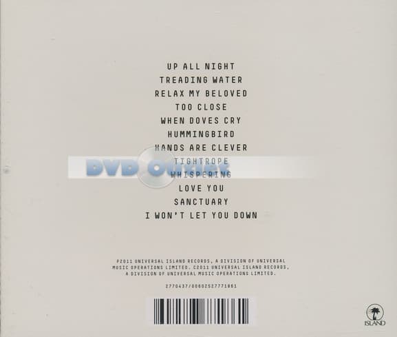 Alex Clare - The Lateness Of The Hour