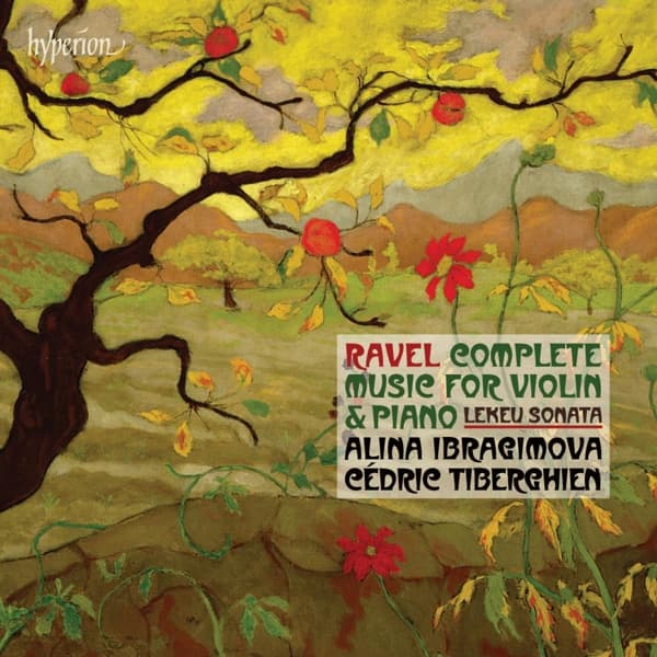 Ibragimova/Tiberghien - Complete Music For Violin And Piano