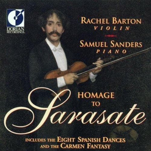 Barton/Sanders - Homage To Sarasate
