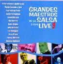 Various Artists - Grandes Maestros De La Salsa Live 3 (CD)