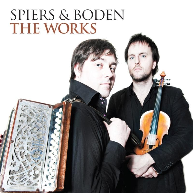 Spiers & Boden - The Works (CD)