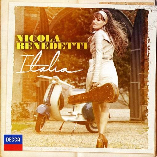 Nicola Benedetti - Italia