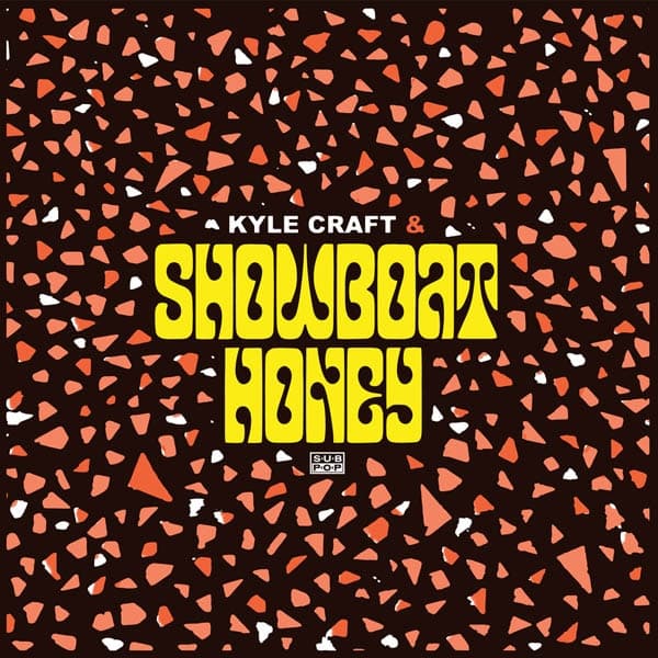 Kyle Craft & Showboat Honey - Kyle Craft & Showboat Honey (LP)