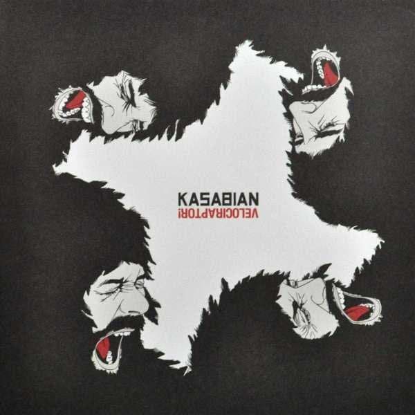 Kasabian - Velociraptor! (CD)