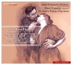 Marc Coppey, Orchestra Poitou-Charentes, Jean-François Heisser - Dubois: Fantasie-Stuck, Suite Concertant (CD)