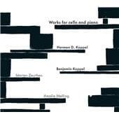 Amalie Mailing & Morten Zeuthen - Koppel: Works For Cello And Piano (CD)