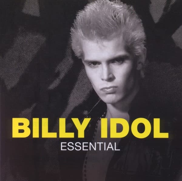 Billy Idol - Essential (CD)