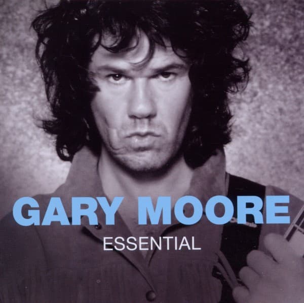 Gary Moore - Essential (CD)