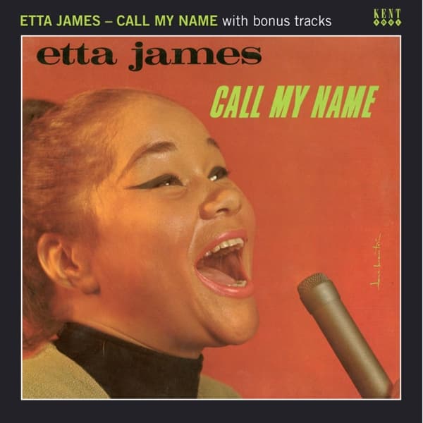 Etta James - Call My Name (CD)