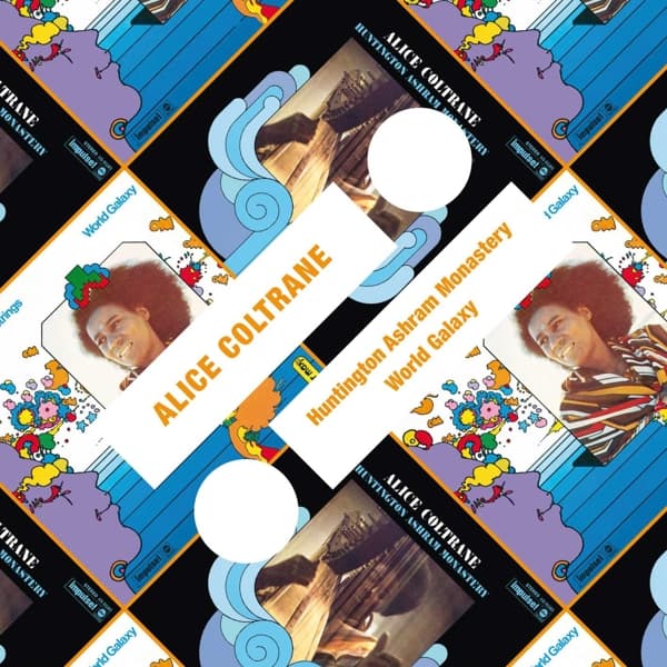 Alice Coltrane - Huntington Ashram Monastery/World G