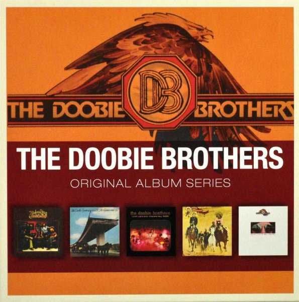 The Doobie Brothers - Original Album Series (5 CD)
