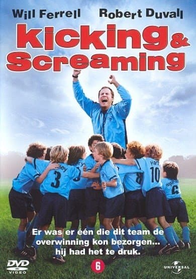 Kicking & screaming (DVD)