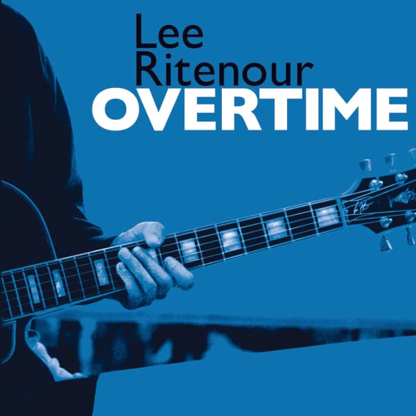 Lee Ritenour - Overtime (CD)