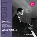 Julias Katchen, BBC Symphony Orchestra, Rudolf Kempe - Brahms: Piano Concerto No.1 (CD)