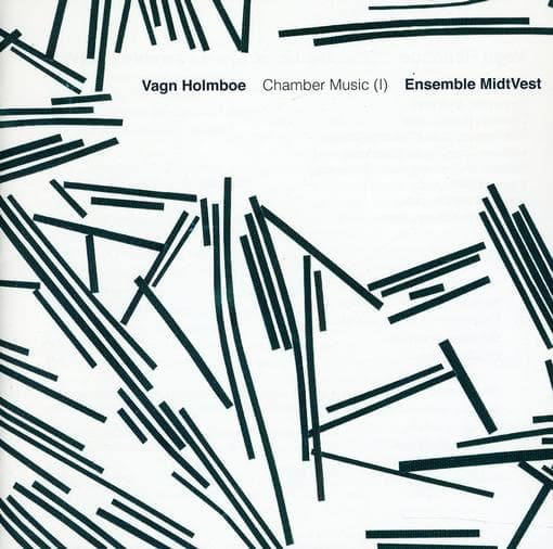 Ensemble MidtVest - Chamber Music (I) (CD)