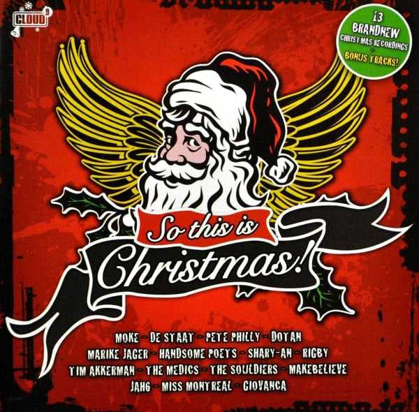 Various Artists - So This Is Christmas (2 CD)