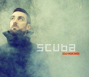 Scuba - DJ-Kicks (CD)
